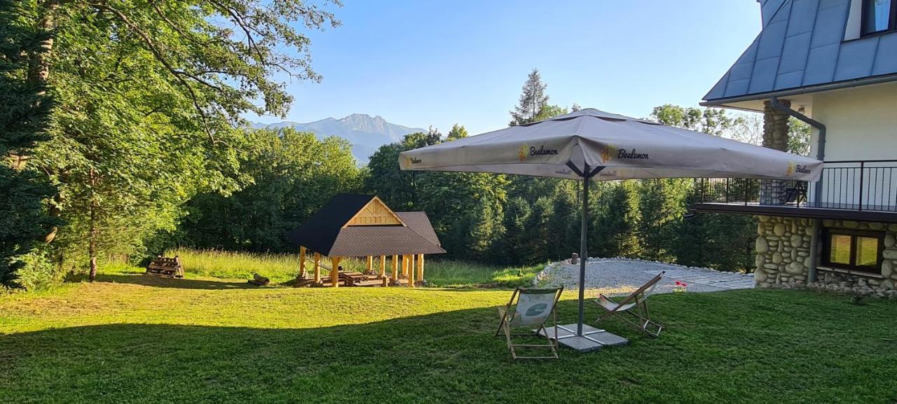 Apartamenty Skalna Chata Zakopane Luaran gambar