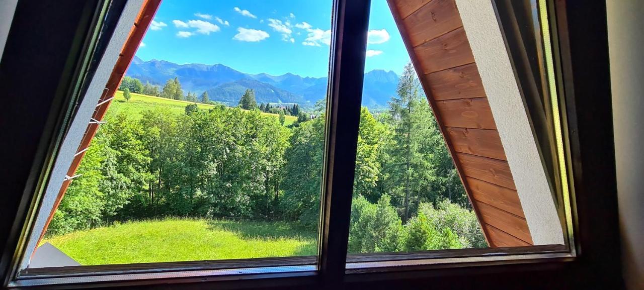 Apartamenty Skalna Chata Zakopane Luaran gambar