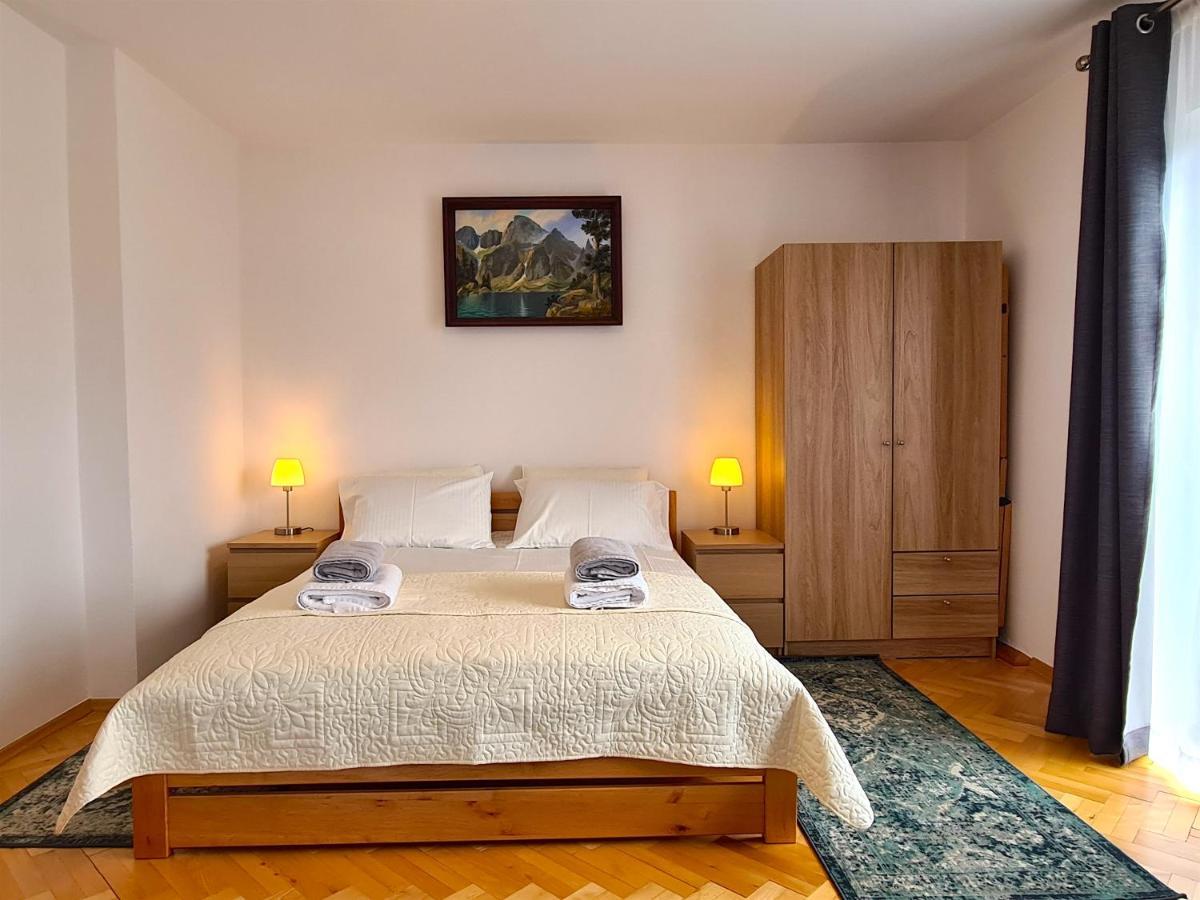Apartamenty Skalna Chata Zakopane Luaran gambar