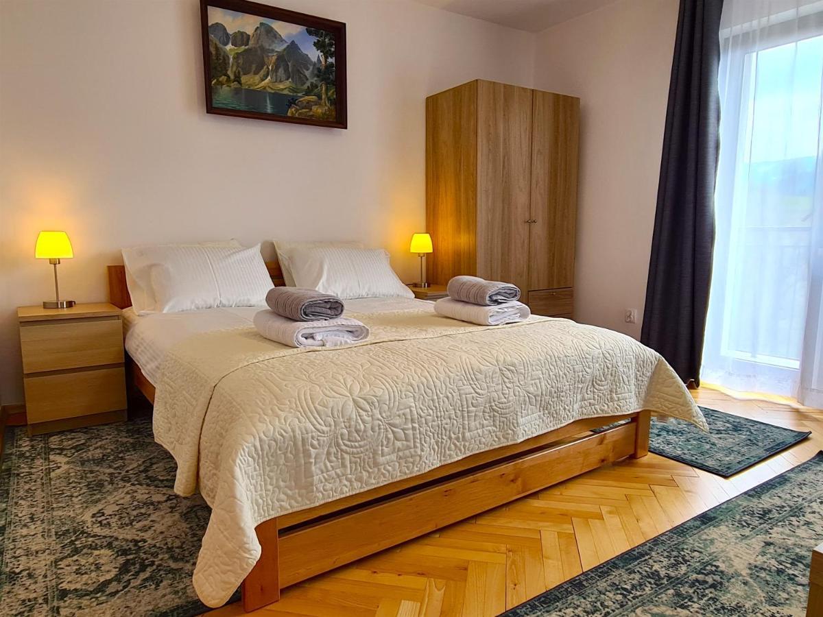 Apartamenty Skalna Chata Zakopane Luaran gambar