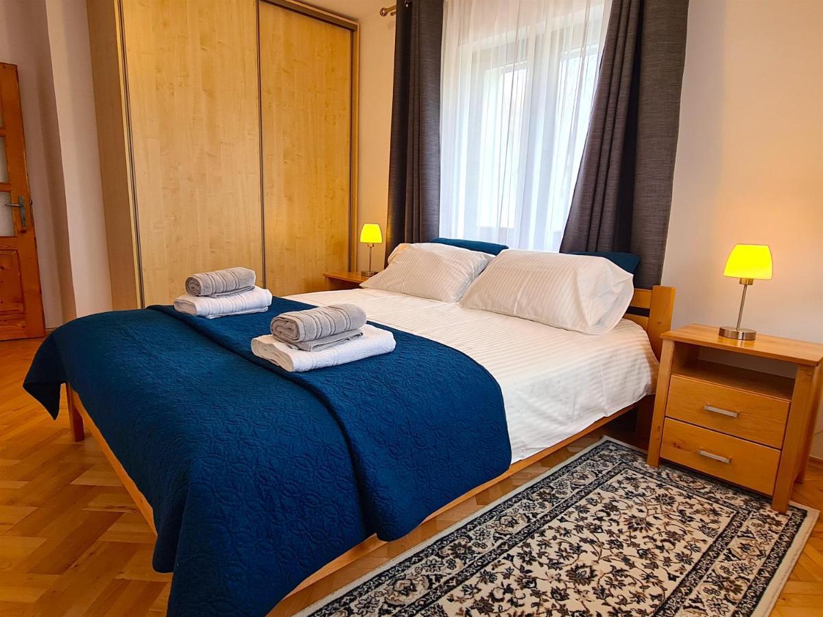 Apartamenty Skalna Chata Zakopane Luaran gambar