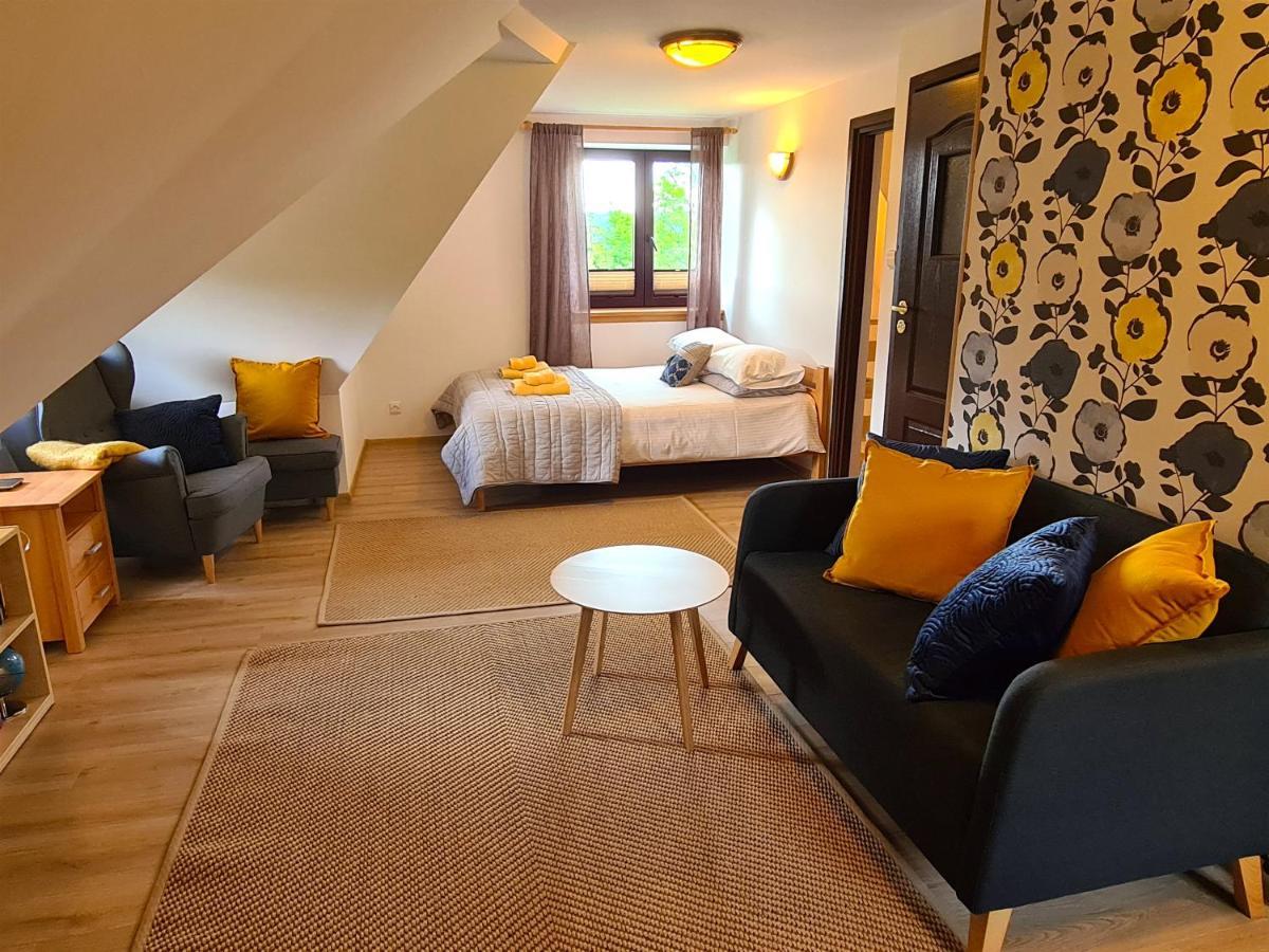 Apartamenty Skalna Chata Zakopane Luaran gambar