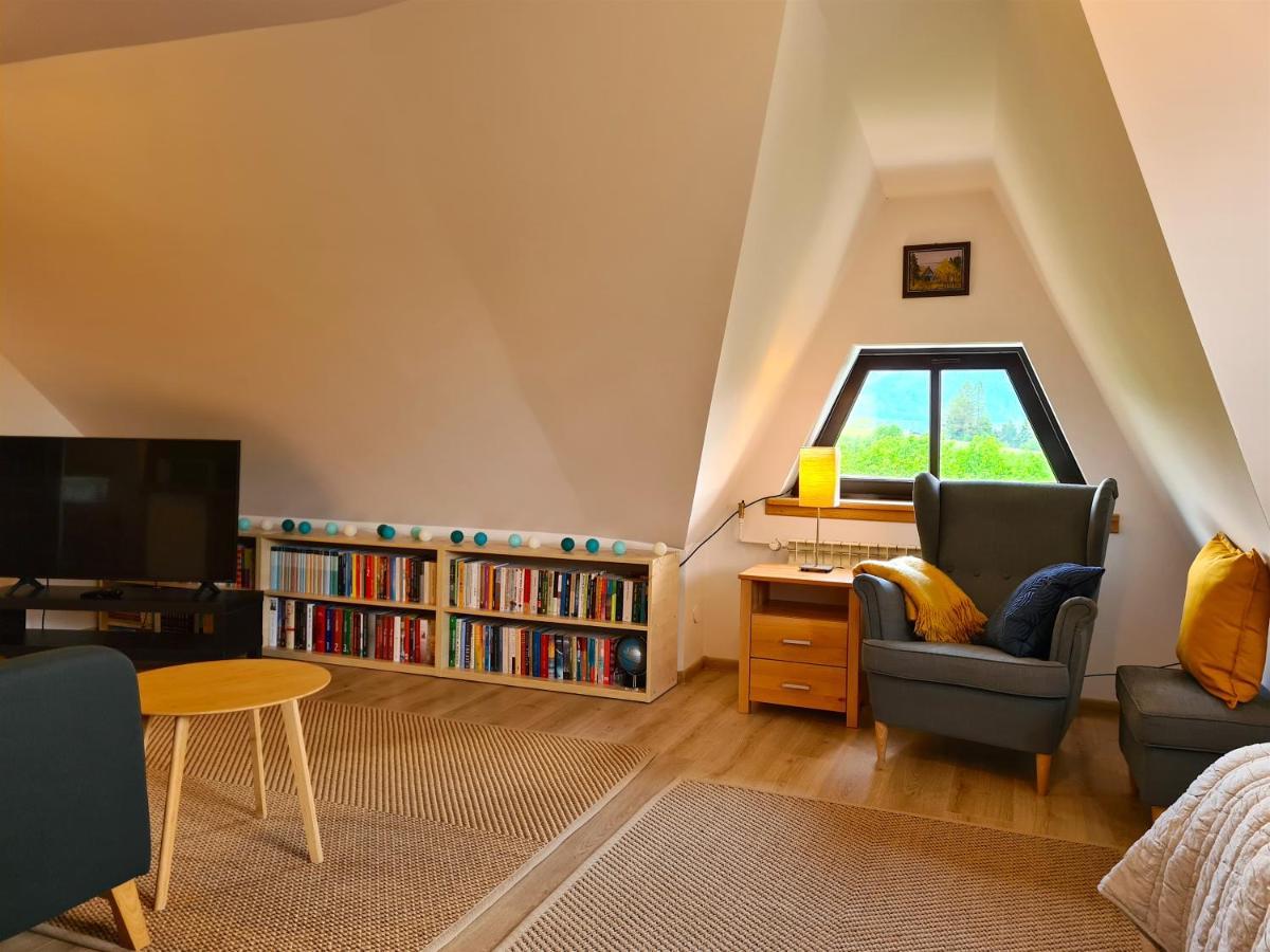 Apartamenty Skalna Chata Zakopane Luaran gambar